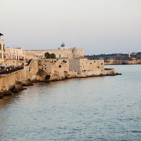 Finestra Sul Mare Syracuse