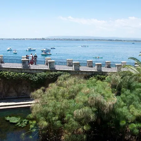 Finestra Sul Mare Apartment Syracuse